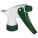 TRIGGER SPRAYER,GREEN/WHITE,PK 6