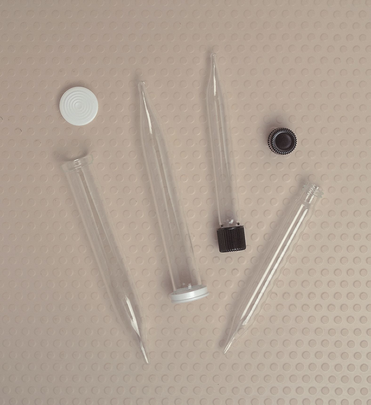 KIMBLE Glass, Centrifuge Tube, 15 mL, Type I Borosilicate Glass, Non