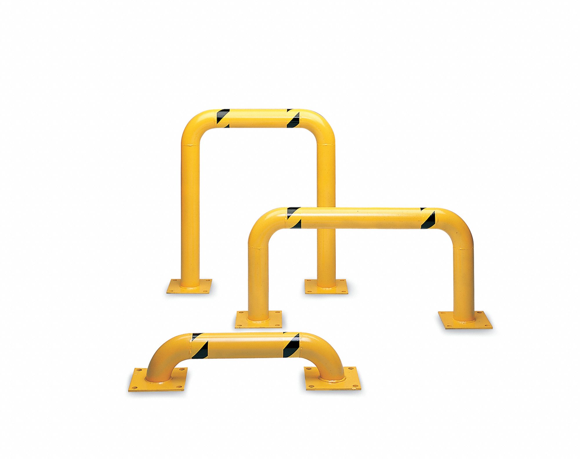 Includes (4) 3/4 in x 4 in Anchor Bolts Grainger