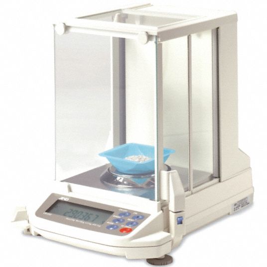 Laboratory Scales & Balances - Grainger Industrial Supply