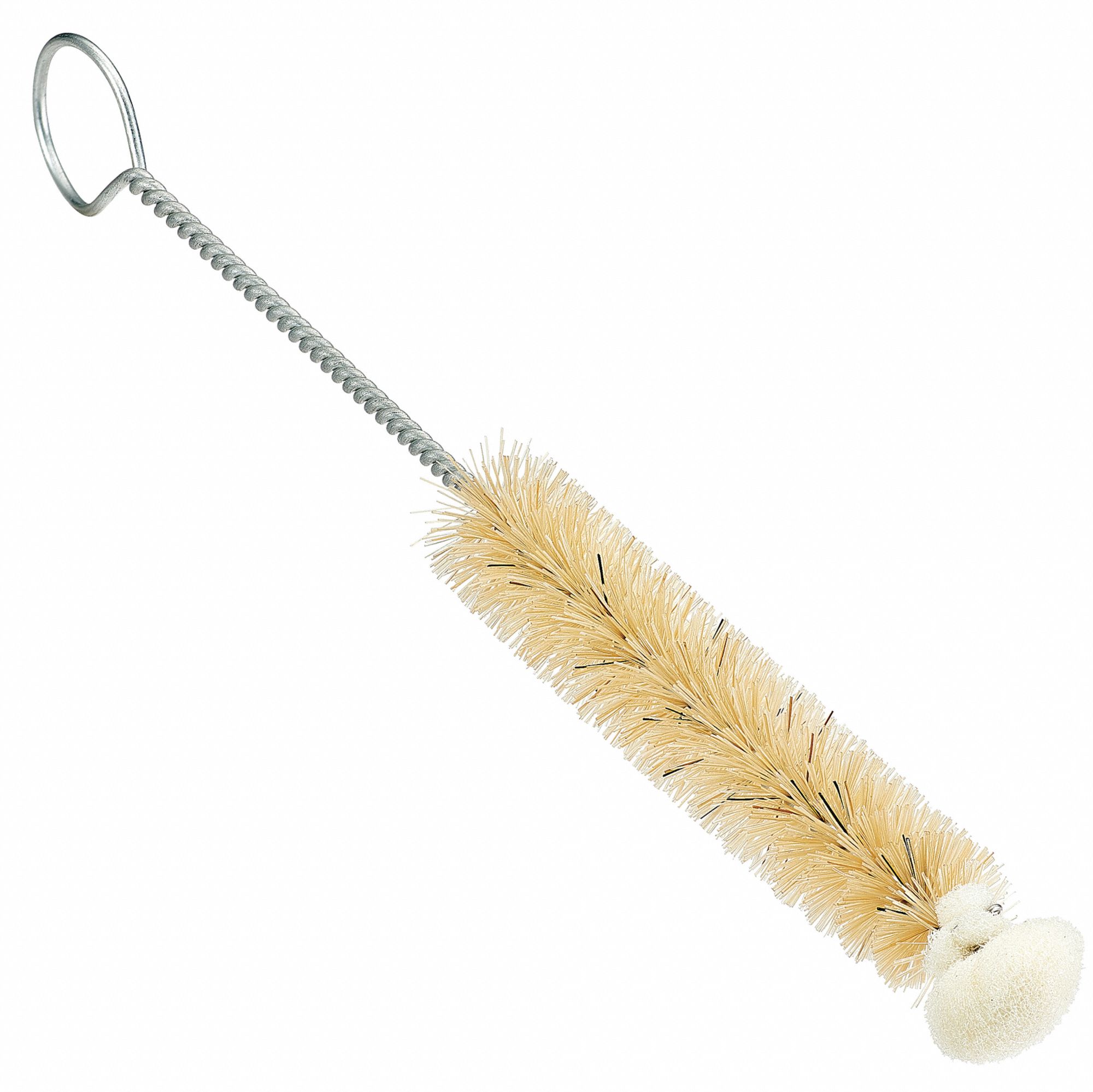 Diversitech B-2 1/2 Inch Tin Handle Acid Brush, Only Sold In Multiples Of:  144