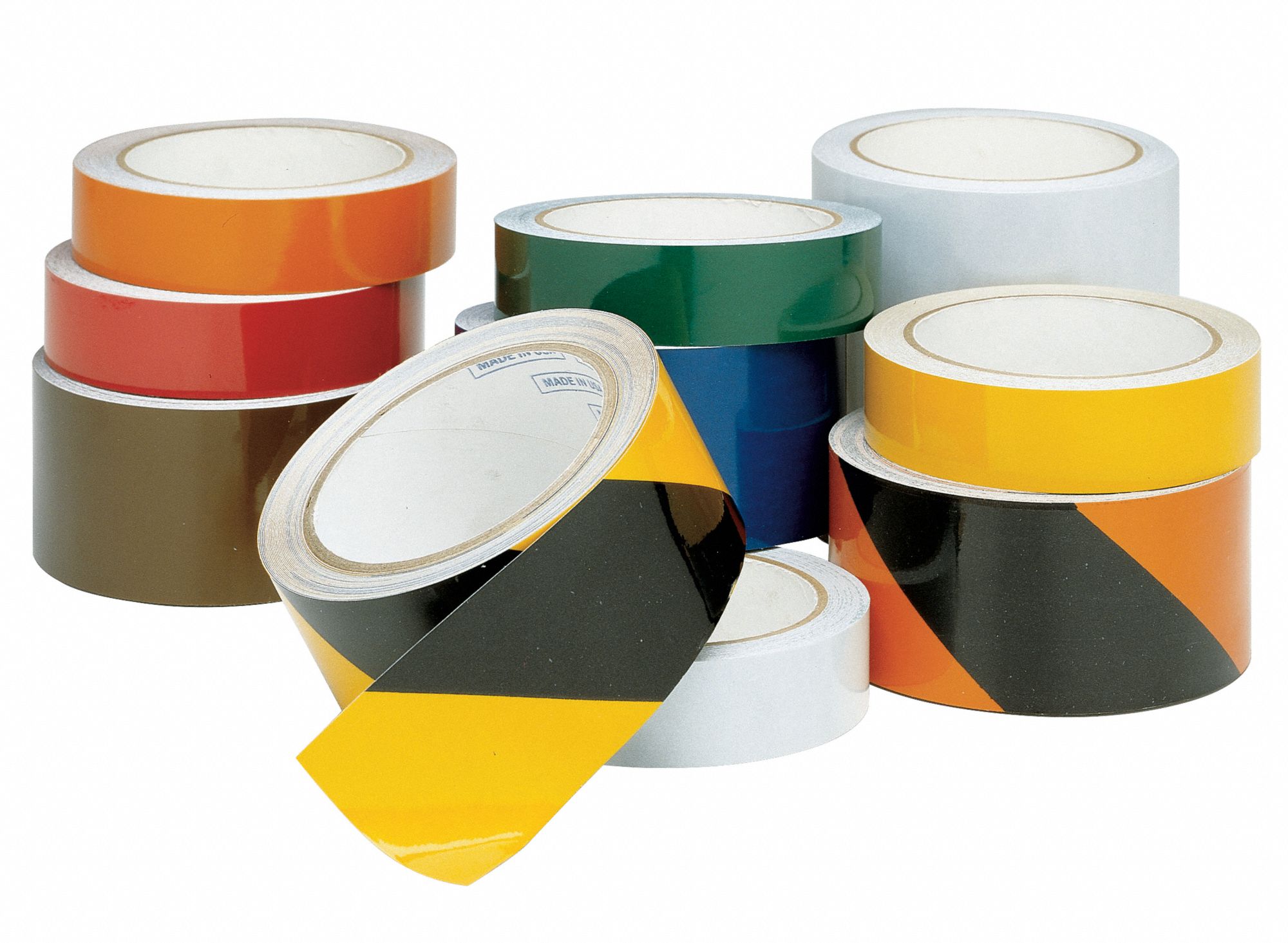 ムクSAR Marking Tape, Striped - Grainger