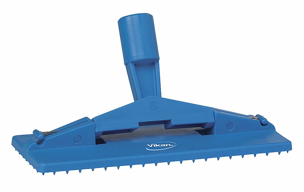 PAD HOLDER FLOOR BLUE