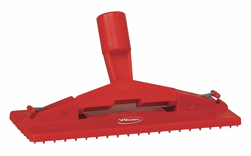 HOLDER PAD FLOOR RED