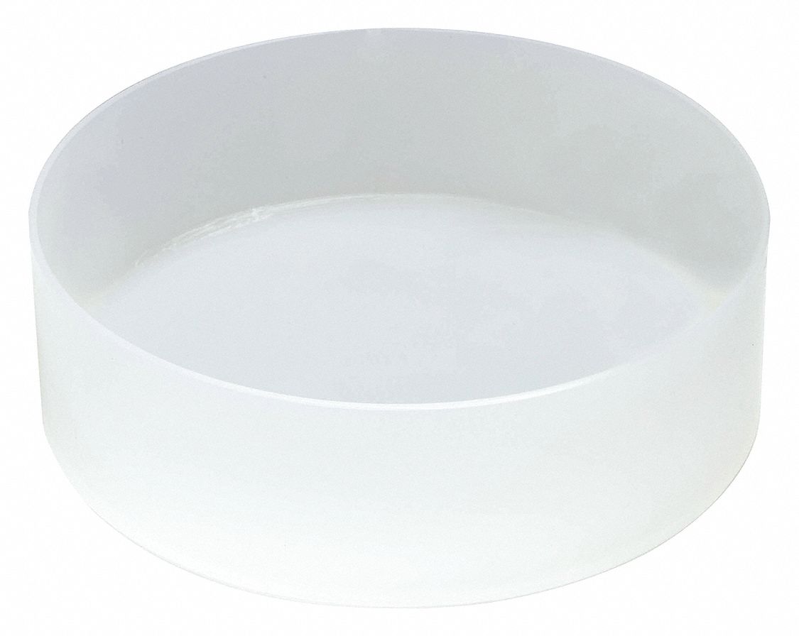 DYNALON, Polypropylene, 3 in Ht, Tray - 8C119|109844 - Grainger