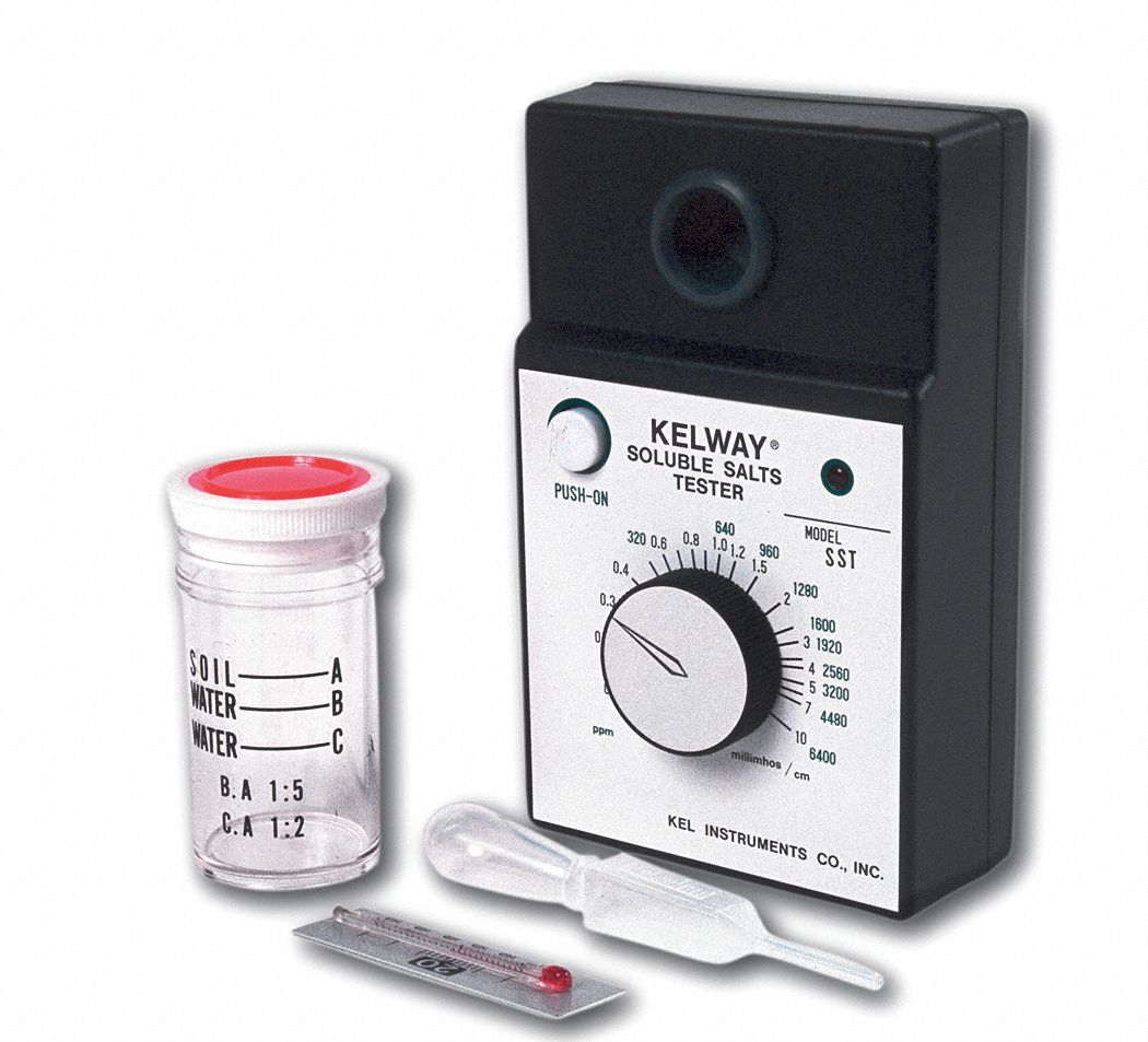 Water Testing Equipment, Instruments and Meters Lab Supplies