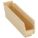 BOITE ETAGERE 11-5/8L X 2-3/4W IVOI