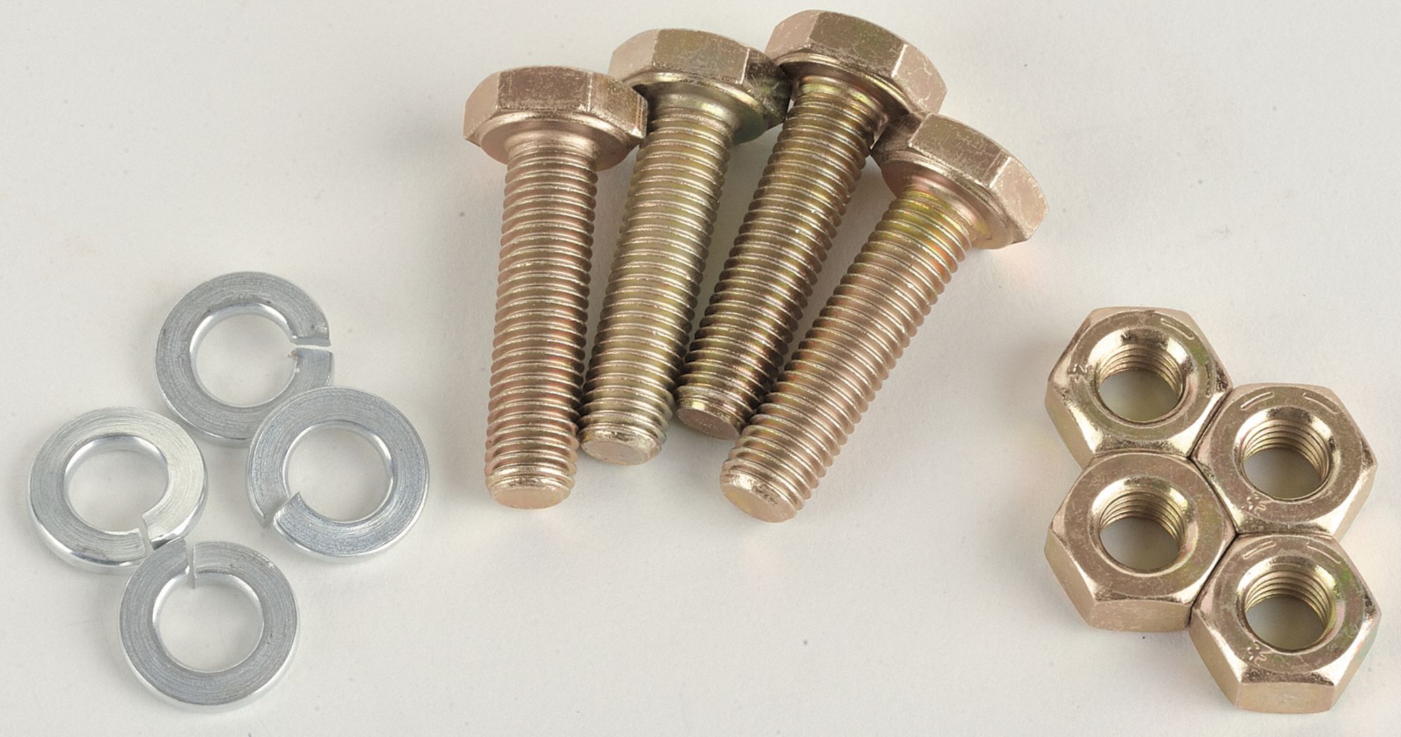 Required Bolt Package