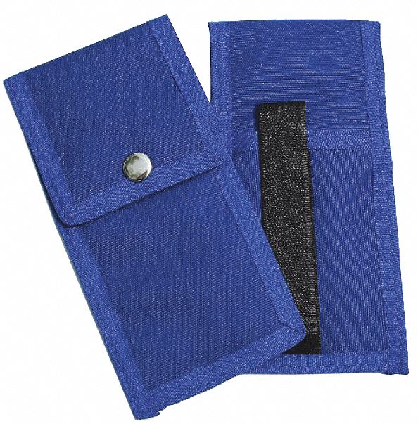 First Response Holster, Blue, 7 1/2" L