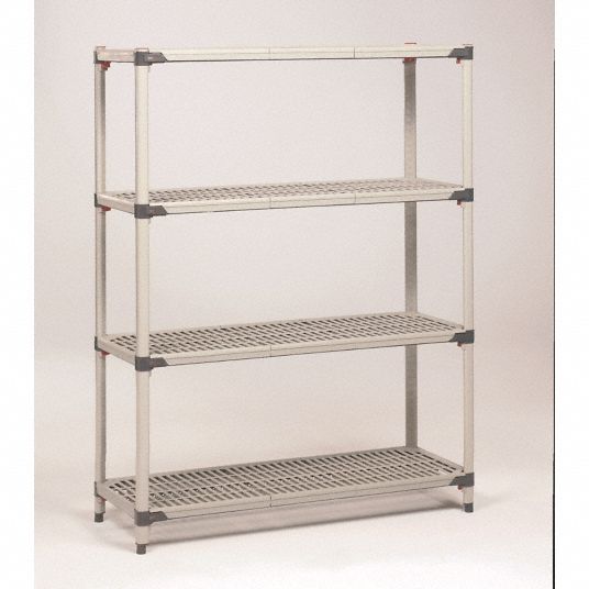 Metro Stainless Steel Shelving Units