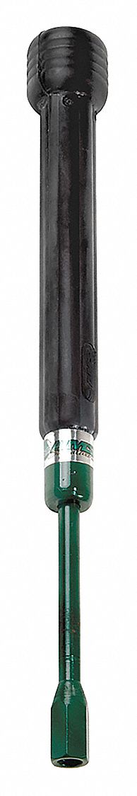 AUGER SLIDE HAMMER COMPACT STEEL RUBBER