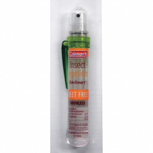 COLEMAN, Liquid Spray, IR3535, Insect Repellent 8CHE97456 Grainger