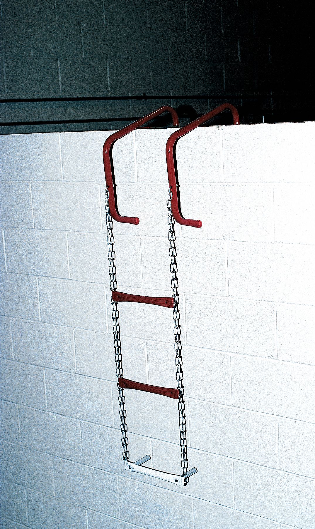 Emergency Escape Ladder, 12 ft Length Grainger