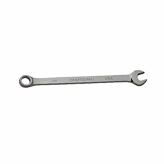 Craftsman 1 deals inch wrench