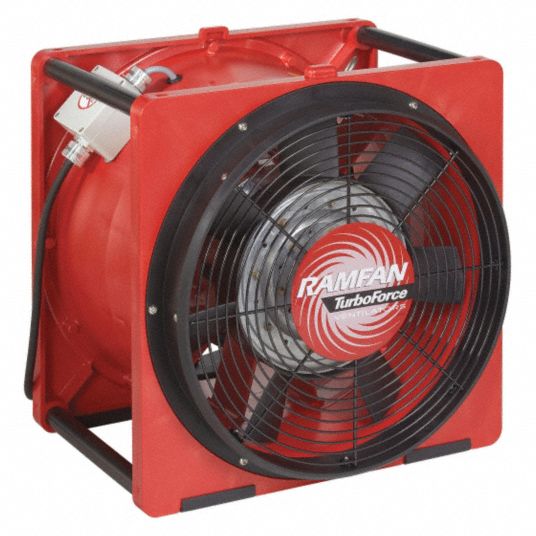 Explosion Proof Smoke Ejector Fan Grainger