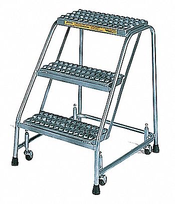 Roll Ladder, Stainless