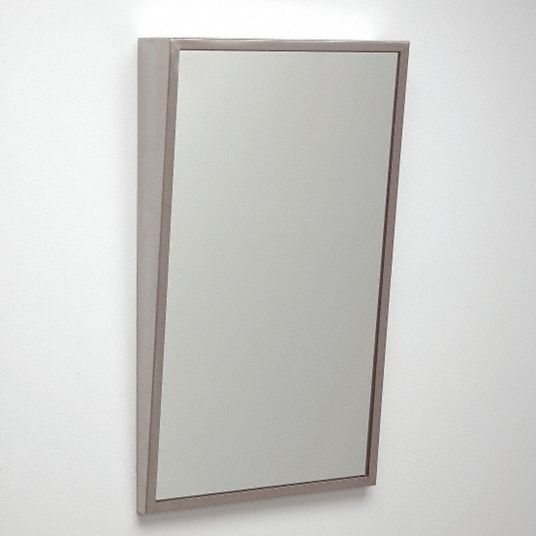 Shatter Proof Mirror Vandal Stop Products