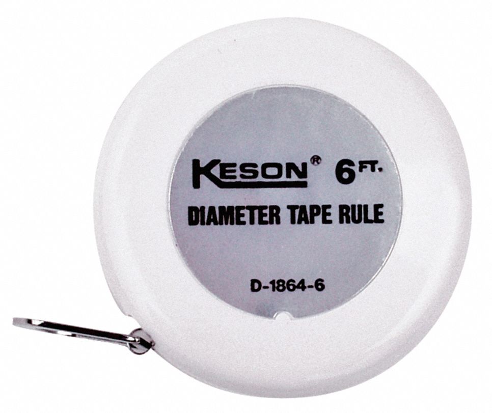 diameter tape measure