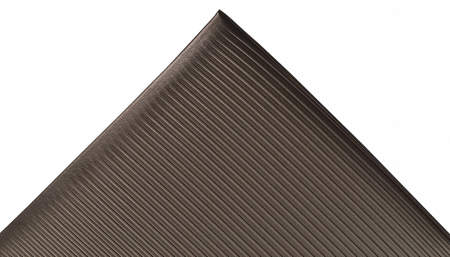 NOTRAX Antifatigue Mat Black 3ft X 4ft 8PNE6 406S0034BL Grainger