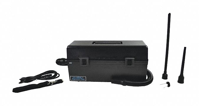 Critical Area Vacuum: 99 cfm Air Flow, 11.1 lb Wt, 69 dB Sound Level, 1 gal Vacuum Capacity