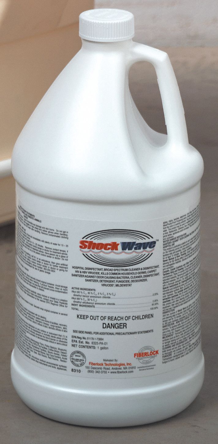 Disinfectant/Sanitizer Linen 1 gal