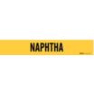 Naphtha Adhesive Pipe Markers