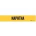 Naphtha Adhesive Pipe Markers