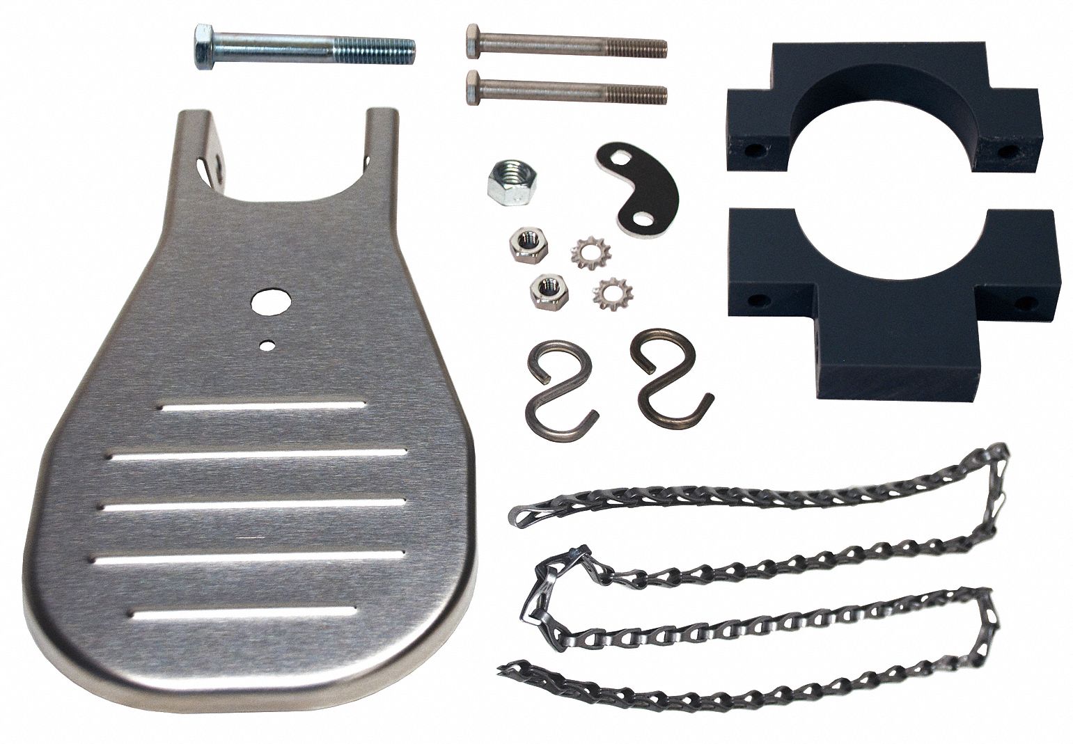 Foot Pedal Kit