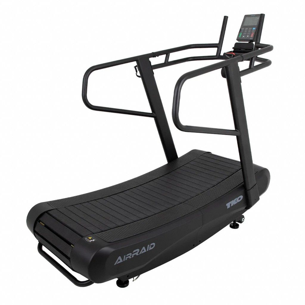 Curved Treadmill