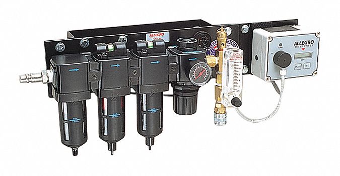 Filtration Panel, Hanson