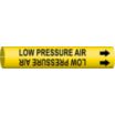 Low Pressure Air Snap-On Pipe Markers