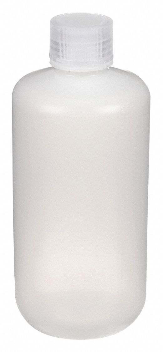 Bottle, 210 mm H, Natural, 91 mm Dia, PK24