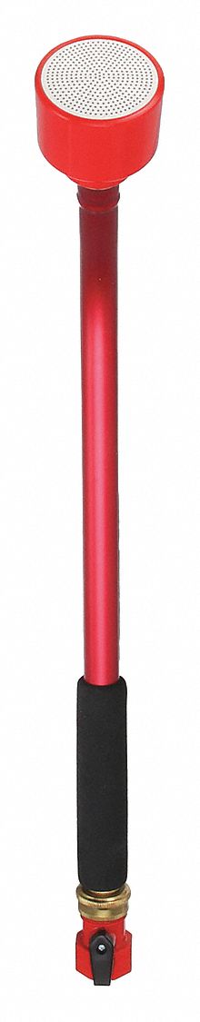 Watering Wand, Red,
