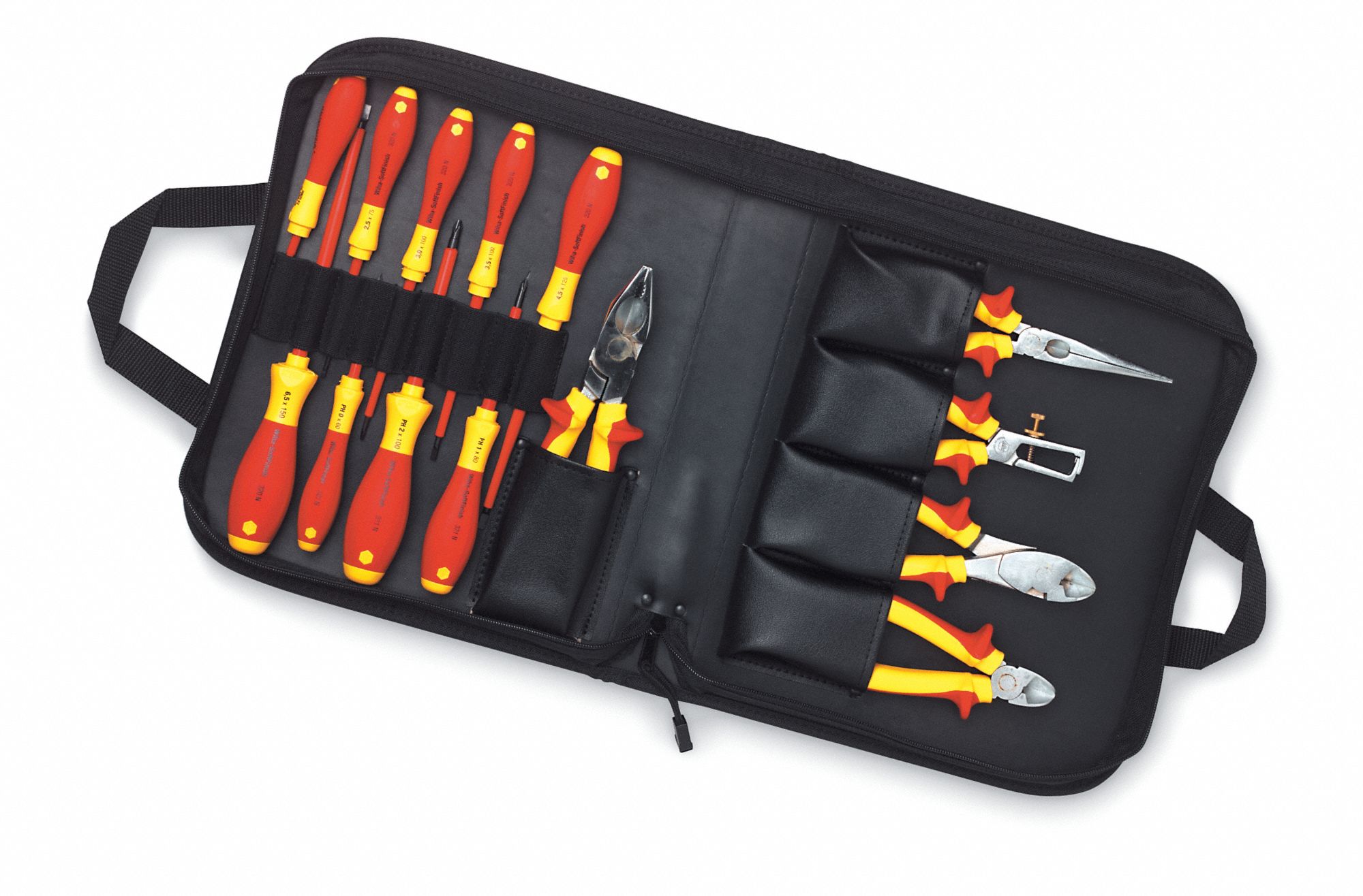 PLIER/SCREWDRIVER SET