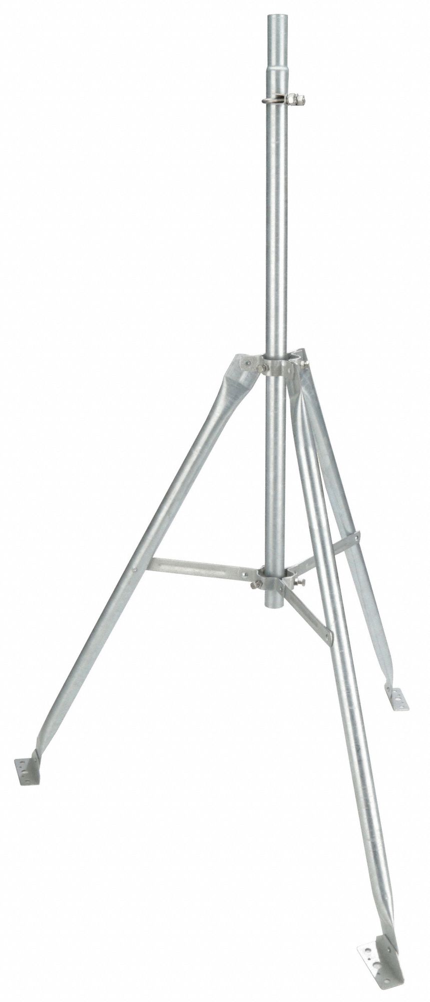 DAVIS INSTRUMENTS, Mounting Tripod, 2 Pieces, Weather Station Mounting