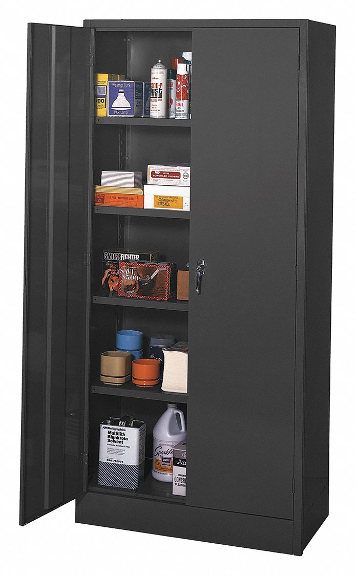 Storage Cabinet - Grainger