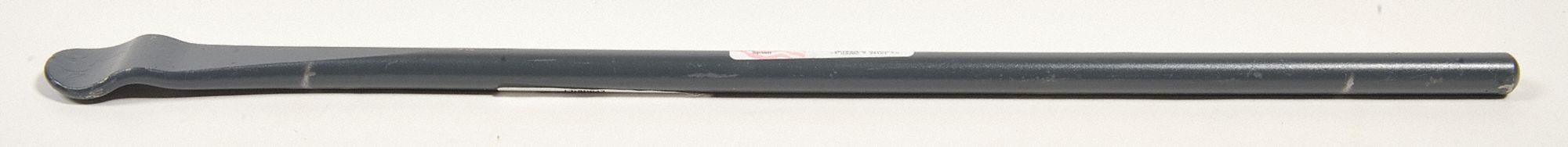 TIRE IRON MOUNT AND DEMOUNT SPOON, STEEL, 24 IN OVERALL L, DROP CENTRE