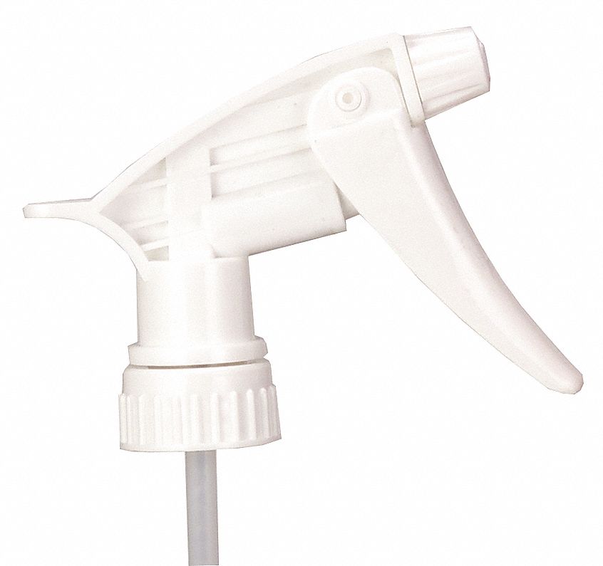 plastic trigger sprayer