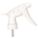 TRIGGER SPRAYER,WHITE,PK 6