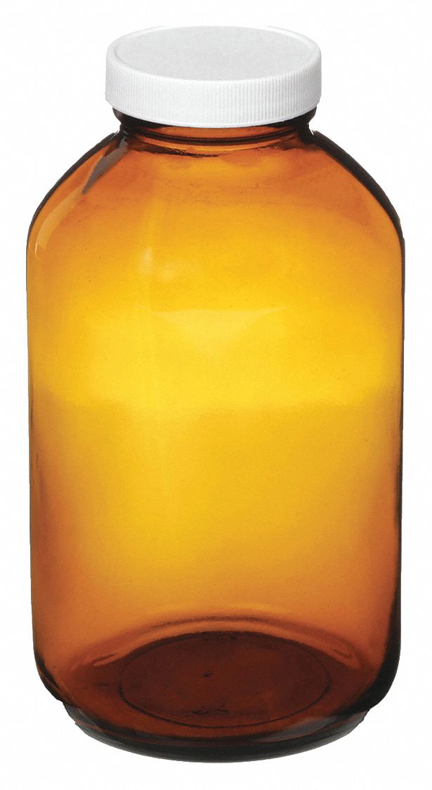 Bottle: Glass, Capacity