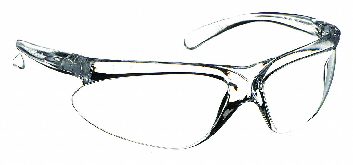 Safety Glasses, Clear