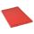 TOTE BOX LID, 29½ IN X 19½ IN, RED