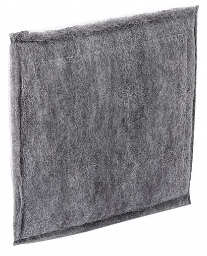 Carbon Impregnated Filter 12 in W