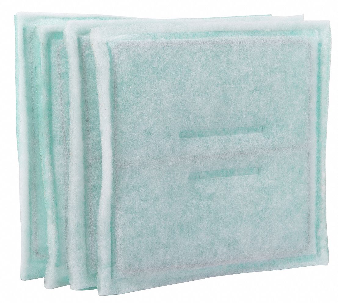 AirFilter 1inD 12inH 12inW Panel PK4