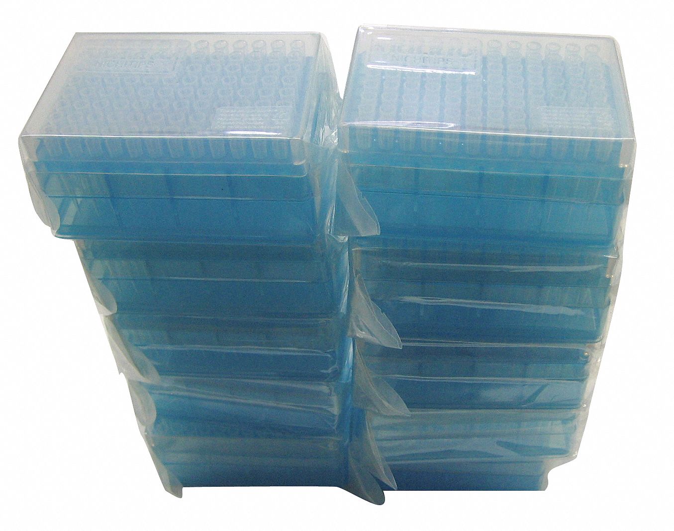 Pipette Tip, 2000 micronL, Clear, PK960