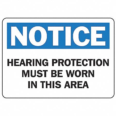 PANNEAUX SECU PROTECT AUDITIVE VIN