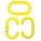 MASTER LINK 2 INCH YELLOW 10 PACK