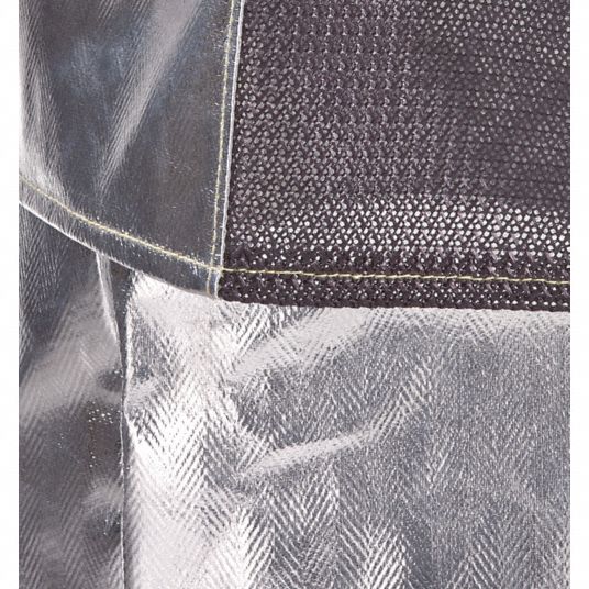 KAREWEAR, Aluminized Jacket - 9E245|706ARCNS - Grainger