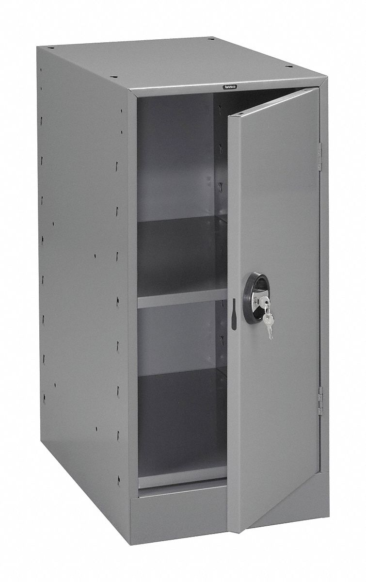 8DMW9 - Cabinet Pedestal 15 W x 24 D x 32 H Gray