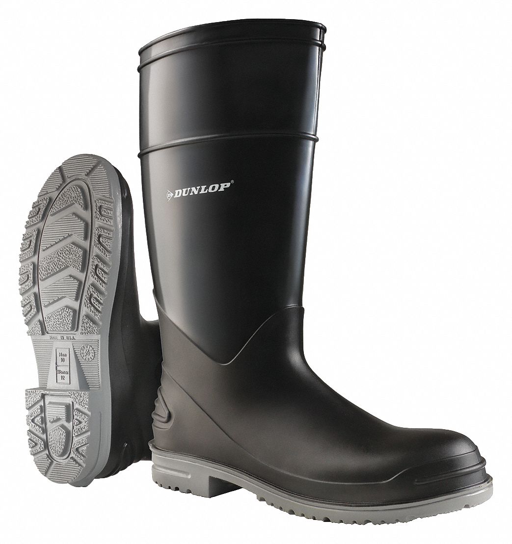 Grainger 2024 rubber boots